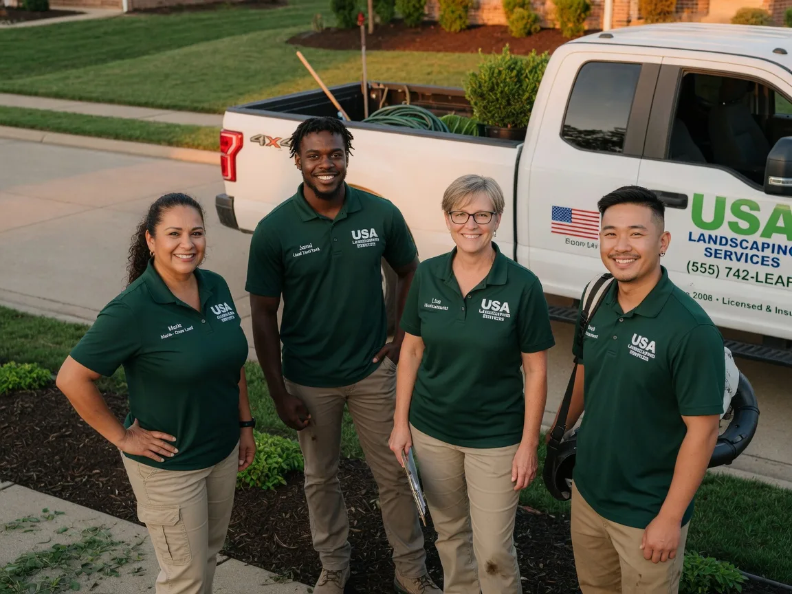 Lawn Care company in Rothsay, MN