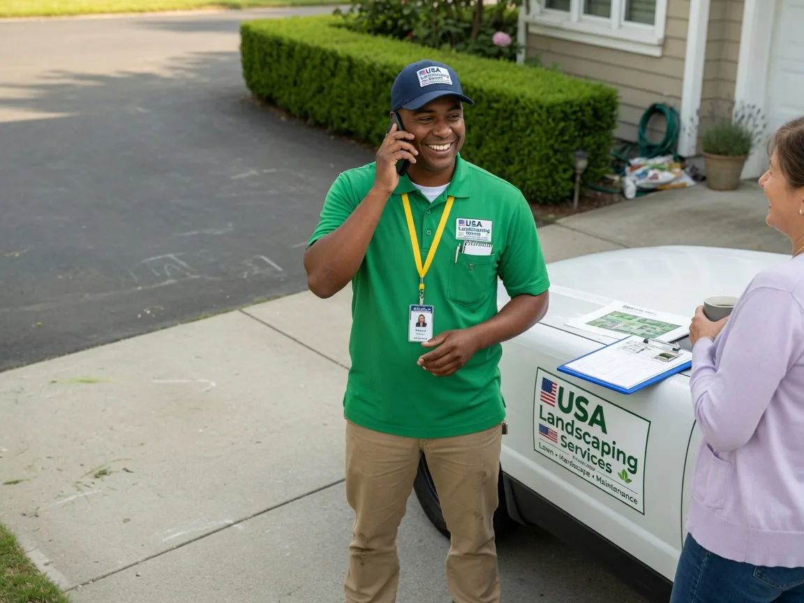 Lawn Care Rothsay, MN FAQs